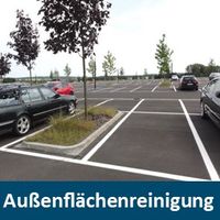 Aussenfl&auml;chenpflege Reinigung M&uuml;lheim Essen Oberhausen Duisburg