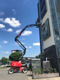 Clean und Service Fensterreinigung M&uuml;lheim, Essen, Oberhausen und Duisburg